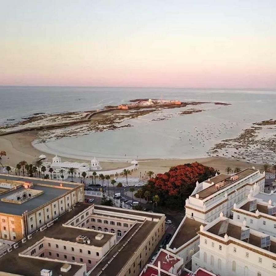 דירות קדיז La Joya De La Caleta. A 60 Mts Playa. מראה חיצוני תמונה