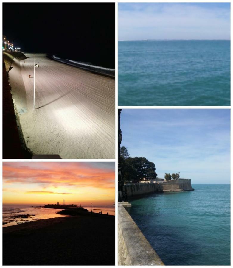 דירות קדיז La Joya De La Caleta. A 60 Mts Playa. מראה חיצוני תמונה